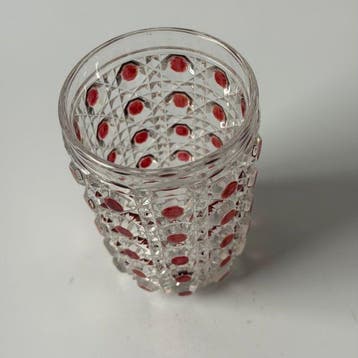 Baccarat - Parfumfles - Diamanten collectie, model met