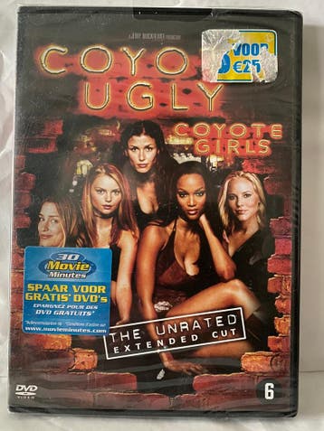 COYOTE UGLY (IN SEAL) (DVD)