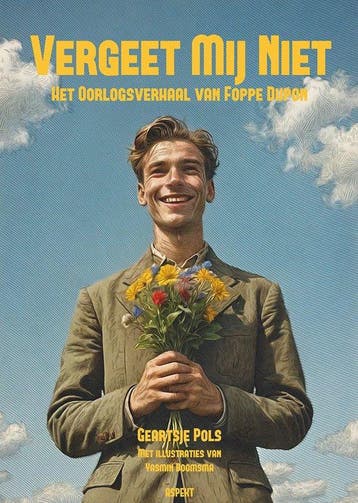 Vergeet Mij Niet 9789464873061 Geartsje Pols, Verzenden, Geartsje Pols