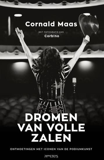 Dromen van volle zalen (Goed), Verzenden, Nieuw