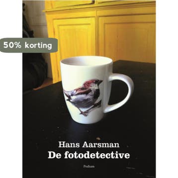 De fotodetective 9789057594533 Hans Aarsman, Verzenden, Hans Aarsman