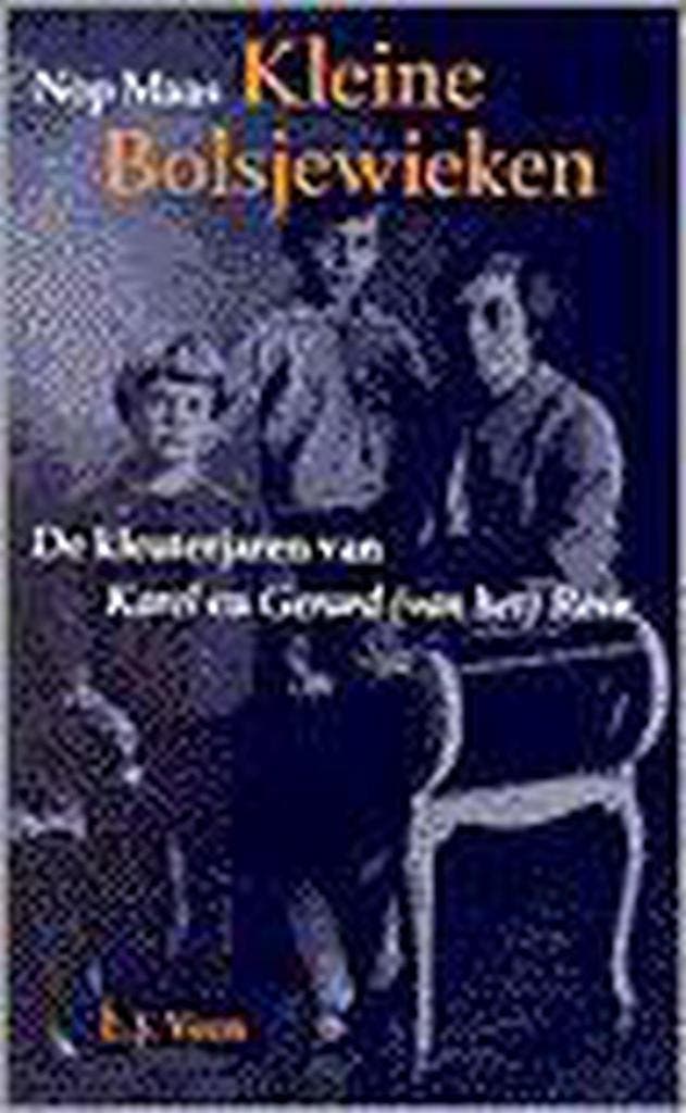 KLEINE BOLSJEWIEKEN 9789020458121 N. Maas, Boeken, Literatuur, Gelezen, Verzenden