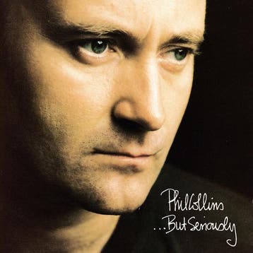 Phil Collins - ...But Seriously, Verzenden, Gebruikt