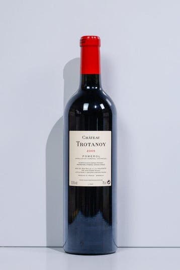 2005 Château Trotanoy - Pomerol - 1 Bouteille (0,75 l)