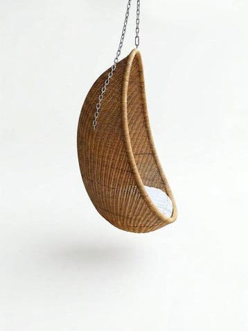 Pierantonio Bonacina - Nanna Ditzel - Fauteuil - Hangende