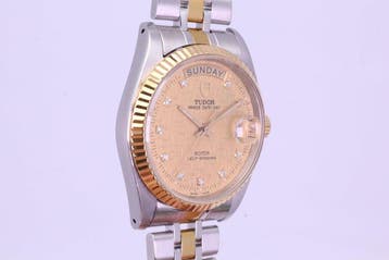 Tudor - Prince Date+Day - Zonder minimumprijs - 76213 |
