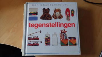 Tegenstellingen / Een ogenblikje op ... 9789061774365, Boeken, Verzenden, Gelezen, Toni Rann