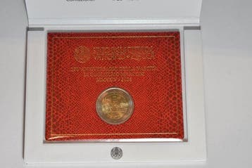 Vaticaan. 2 Euro 2024 Guglielmo Marconi (Zonder