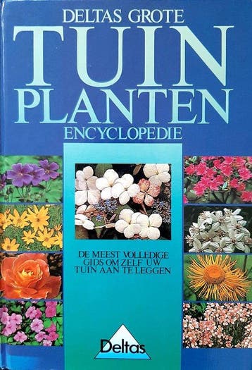Deltas grote Tuin encyclopedie - Delta - Delta, Verzenden