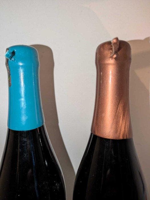 Side Project - Derivatie Batch 20 & Batch 21 - 75cl - 2, Verzamelen, Wijnen