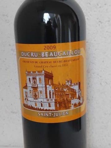 2009 Château Ducru-Beaucaillou - Saint-Julien Grand Cru