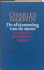 De afstamming van de mens 9789057121036 C. Darwin, Boeken, Verzenden, Zo goed als nieuw, C. Darwin