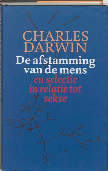 De afstamming van de mens 9789057121036 C. Darwin, Boeken, Verzenden, Zo goed als nieuw, C. Darwin