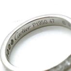 Cartier - Ring Platina