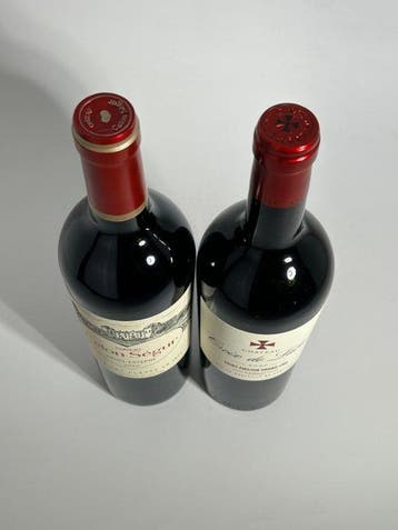 2020 Château Calon Ségur & 2020 Château Croix de Labrie -, Nieuw