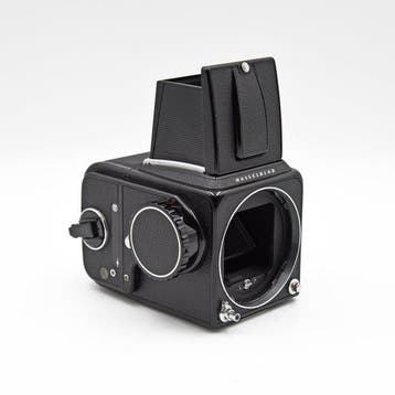 Hasselblad 500 C/M Analoge camera