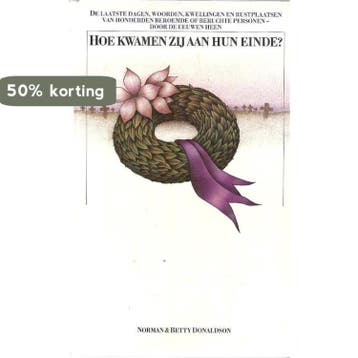 Hoe kwamen zy aan hun einde 9789061341628 Julia Donaldson, Boeken, Verzenden, Gelezen, Julia Donaldson
