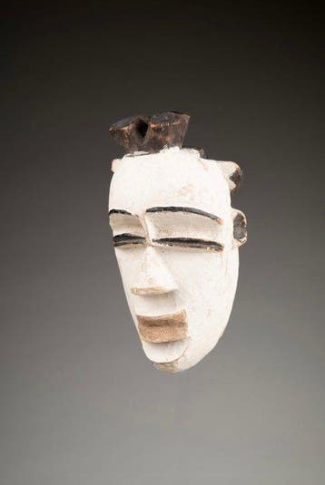 Mask - Mitsogho - Gabon