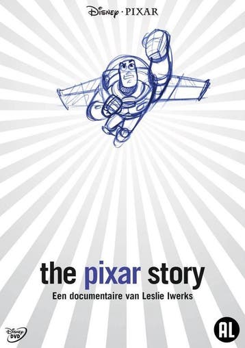The Pixar Story, Verzenden