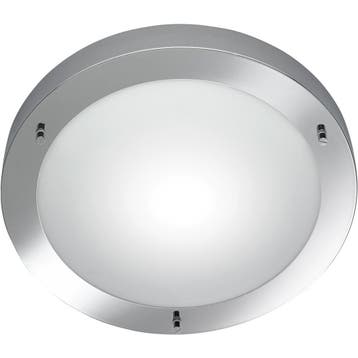 LED Plafondlamp - Badkamerlamp - Trion Condi - Opbouw Rond -, Verzenden, Nieuw