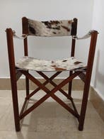 Hyltinge Mobler - Mogens Koch - Fauteuil - Safari-stoel -, Antiek en Kunst