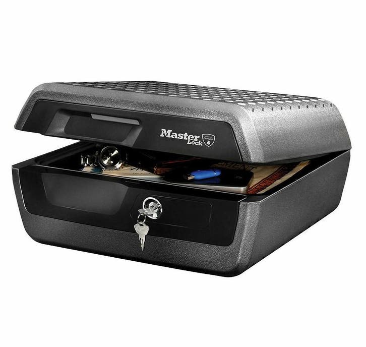 MasterLock LCFW30100, Maison & Meubles, Extincteurs & Coffres-forts, Envoi