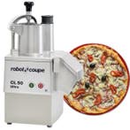 Groentesnijder | ULTRA PIZZA | Ø39-58/170x75mm | 150kg/u |, Verzenden, Nieuw in verpakking