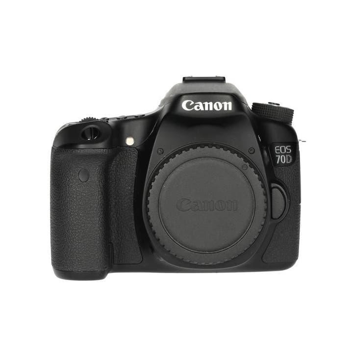 Canon EOS 70D met garantie, TV, Hi-fi & Vidéo, Appareils photo numériques, Enlèvement ou Envoi