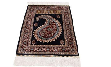 Soie pure turque Hereke Ozipek - Tapis - 107 cm - 75 cm, Nieuw