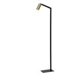 Lucide SYBIL - Vloerlamp - 1xGU10 - Zwart -, Verzenden, Nieuw