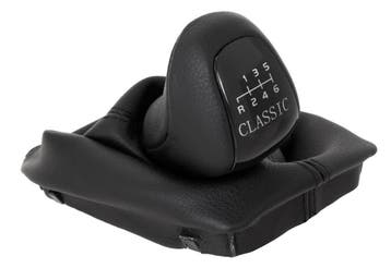 Mercedes W211 E Klasse 2002-2009 Pookknop 6 versnellingen, Verzenden
