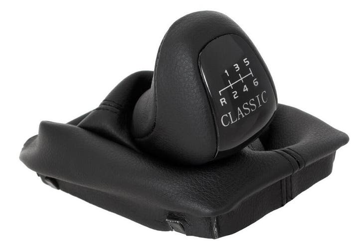Mercedes W211 E Klasse 2002-2009 Pookknop 6 versnellingen, Autos : Divers, Accessoires de voiture, Envoi