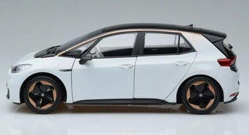 Paudi 1:18 - Voiture miniature - Volkswagen ID.3 - 2022 -, Nieuw