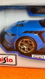 Maisto 1:18 - Modelauto - Nuovo e Sigillato Ford Mustang GTD, Nieuw
