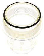 Bol à tamis transparent R 1-1/2 et R 2 Braukmann, Verzenden