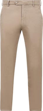 Meyer Paris Broek Beige maat 28 Heren, Verzenden