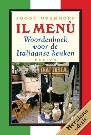 Il menu 9789057592713 J. Overhoff, Verzenden, Gelezen, J. Overhoff