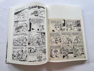 Spirou et Fantasio - Le Marsupilami de Franquin -