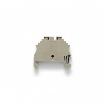Bieden: Weidmüller WDU 2.5N Electrical Feed-through Termina, Ophalen of Verzenden, Nieuw