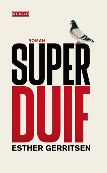 Superduif (Nieuw), Verzenden, Nieuw
