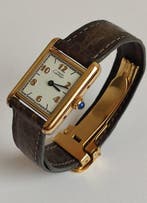 Cartier - Tank Must de Cartier - 1613 - Femme - 1990-1999