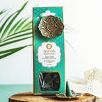 Song of India - Song of India - Ayurveda Incense cones with, Ophalen of Verzenden