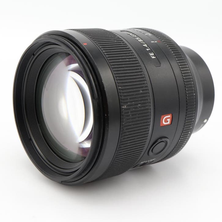 Sony FE 85mm F/1.4 GM | Tweedehands, TV, Hi-fi & Vidéo, Photo | Lentilles & Objectifs, Envoi