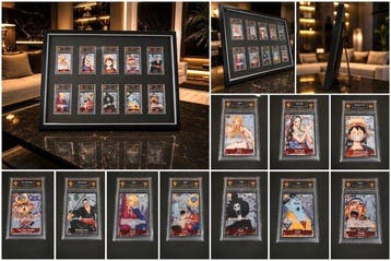 Uniek ingelijst - 11 Mixed collection - One Piece