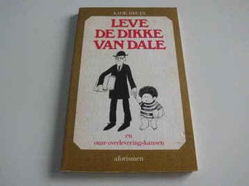 Leve de dikke van dale 9789060452011 Bruin, Boeken, Verzenden, Gelezen, Bruin