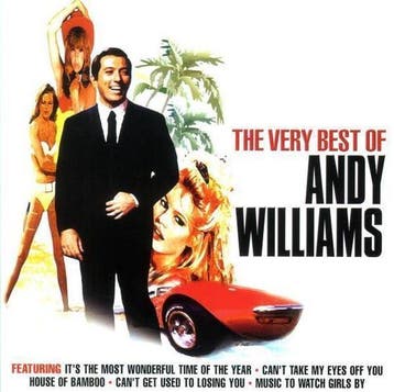 Andy Williams – The Very Best Of Andy Williams CD, CD & DVD, Verzenden, Jazz