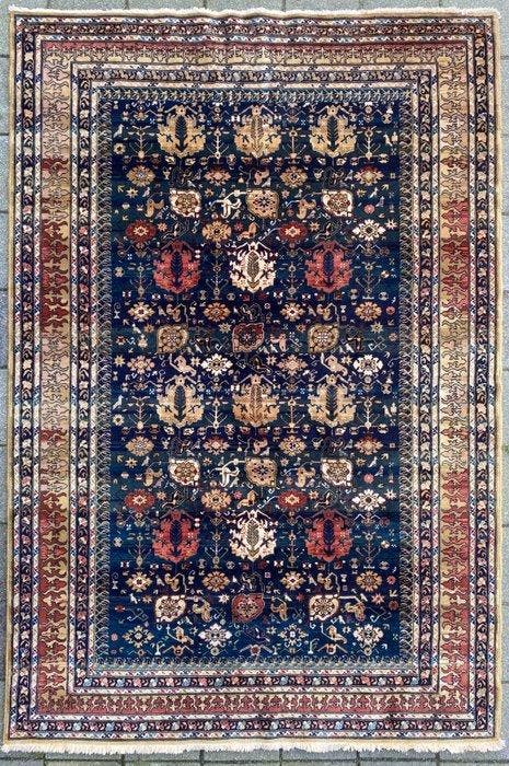Keshan - Gereinigd - Tapijt - 279 cm - 190 cm, Huis en Inrichting, Stoffering | Tapijten en Vloerkleden