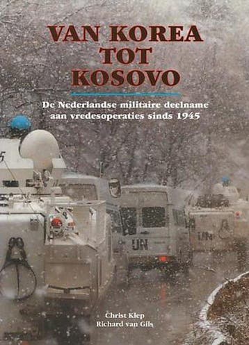 Van Korea tot Kosovo - Van Gils, Verzenden, Nieuw
