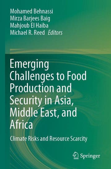 Emerging Challenges to Food Production and Security in Asia, Boeken, Verzenden, Zo goed als nieuw