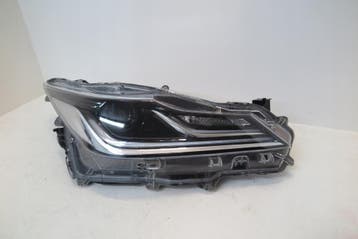 Licht rechts vooraan Full LED Toyota Corolla E21 Sedan 81110, Verzenden, Gebruikt